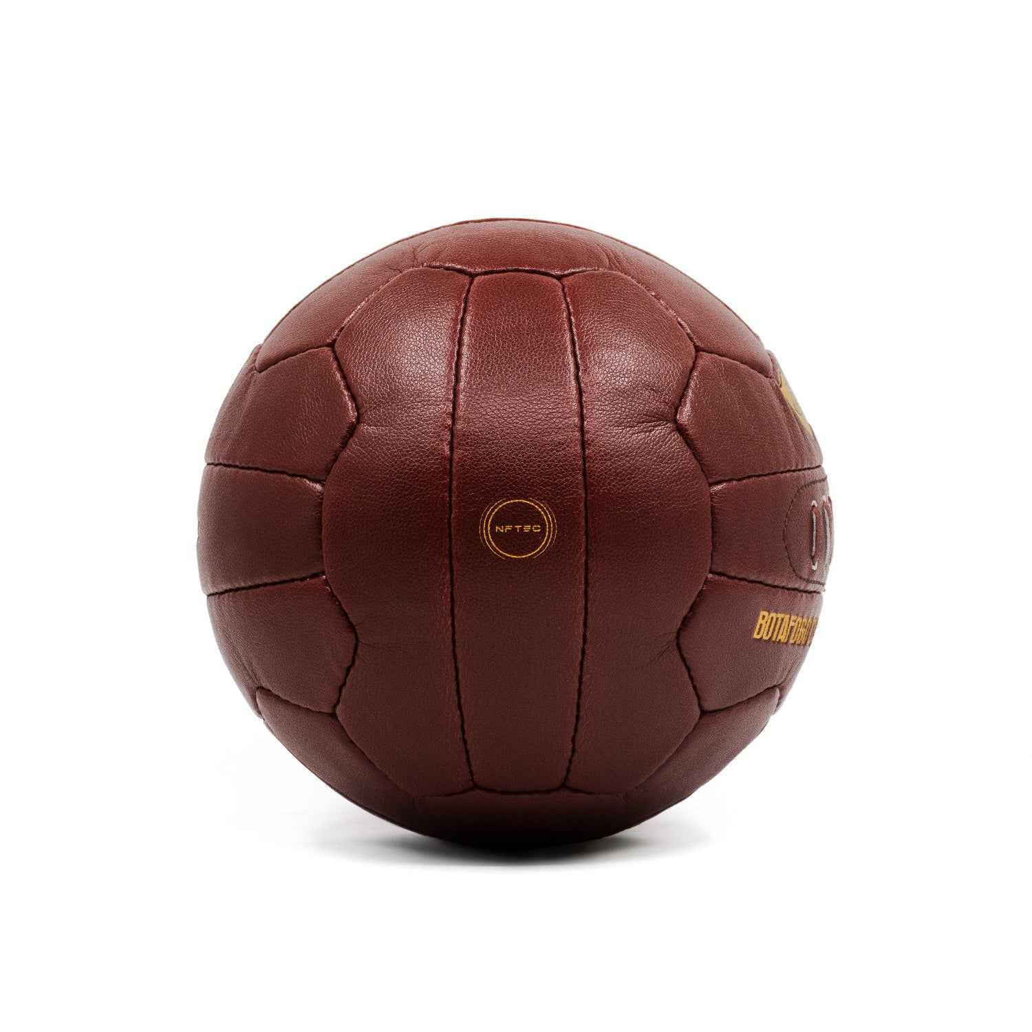Bola de Futebol Dalebol Botafogo Retro 1894 Oficial NFTEC™