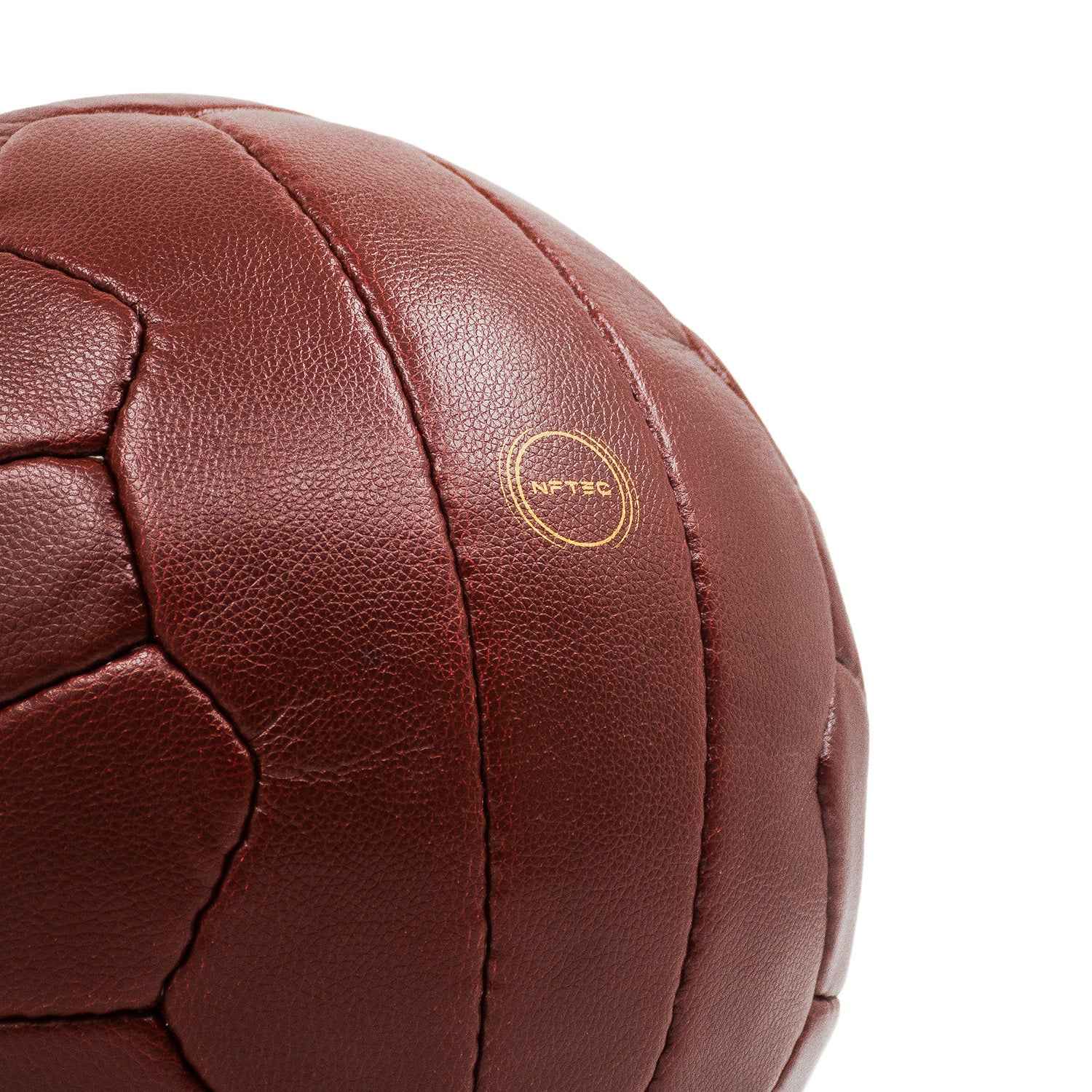 Bola de Futebol Dalebol Botafogo Retro 1894 Oficial NFTEC™