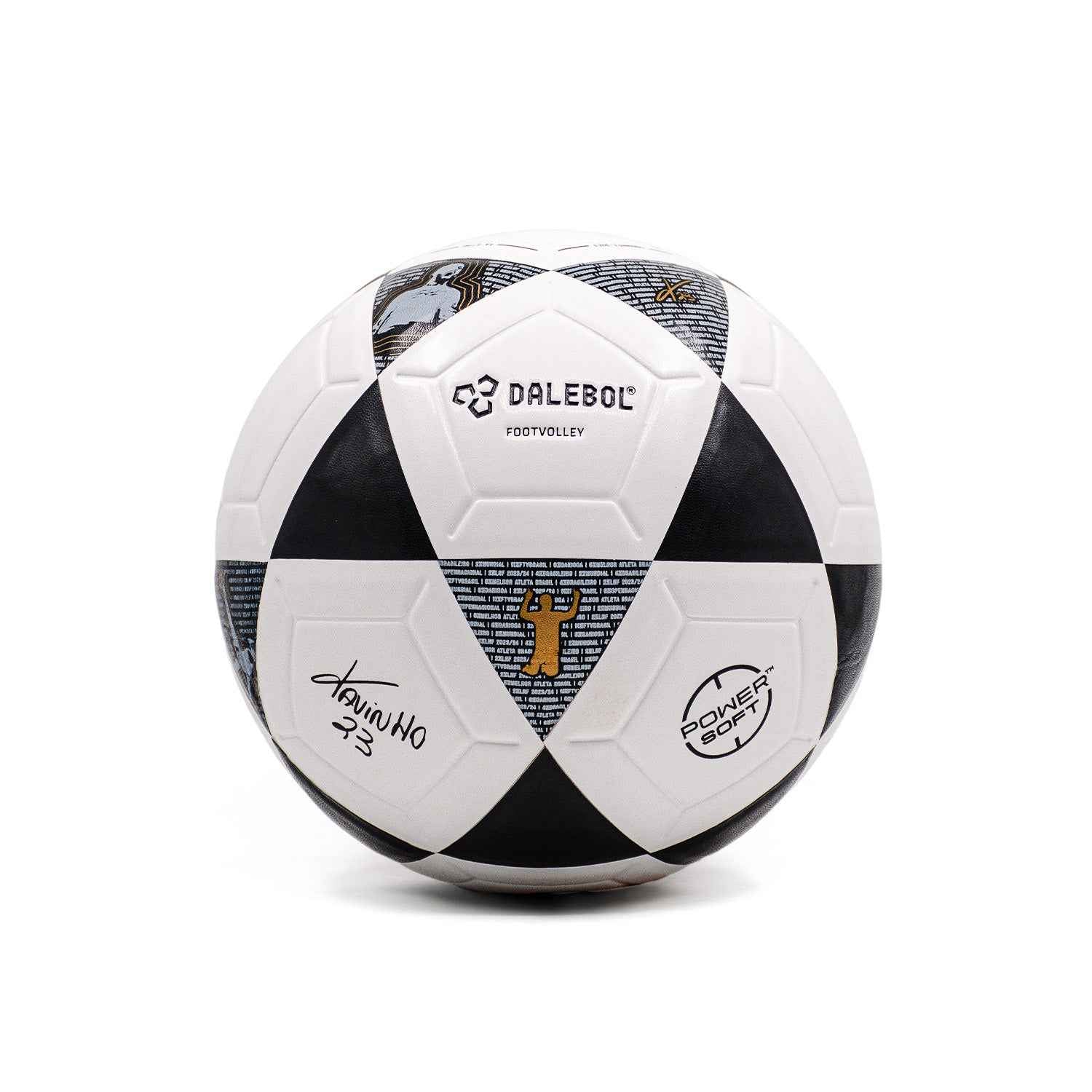 Bola de Futevôlei Dalebol PowerSoft™ Edição Tavinho