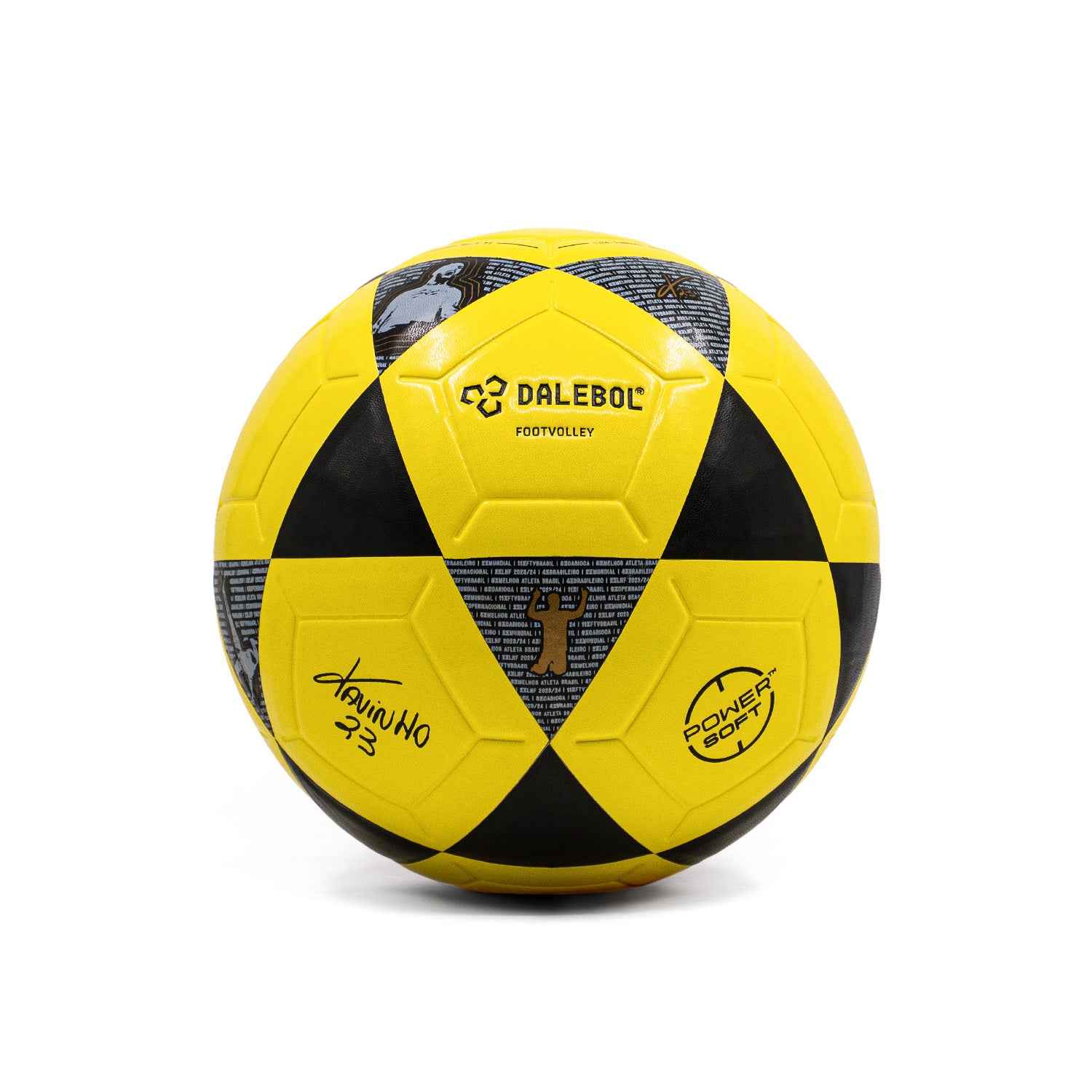Bola de Futevôlei Dalebol PowerSoft™ Edição Tavinho