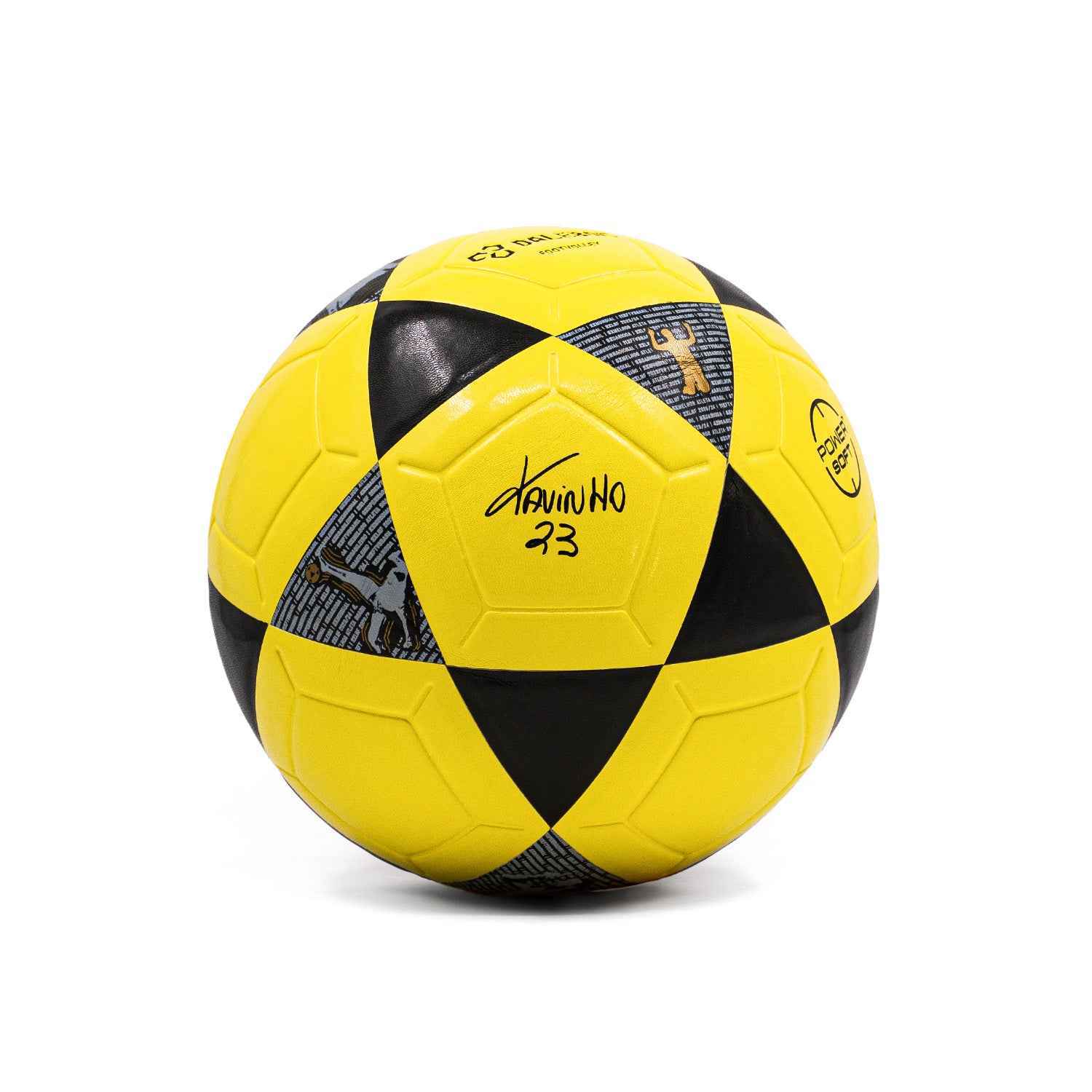 Bola de Futevôlei Dalebol PowerSoft™ Edição Tavinho