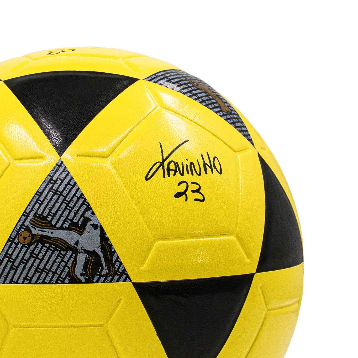 Bola de Futevôlei Dalebol PowerSoft™ Edição Tavinho