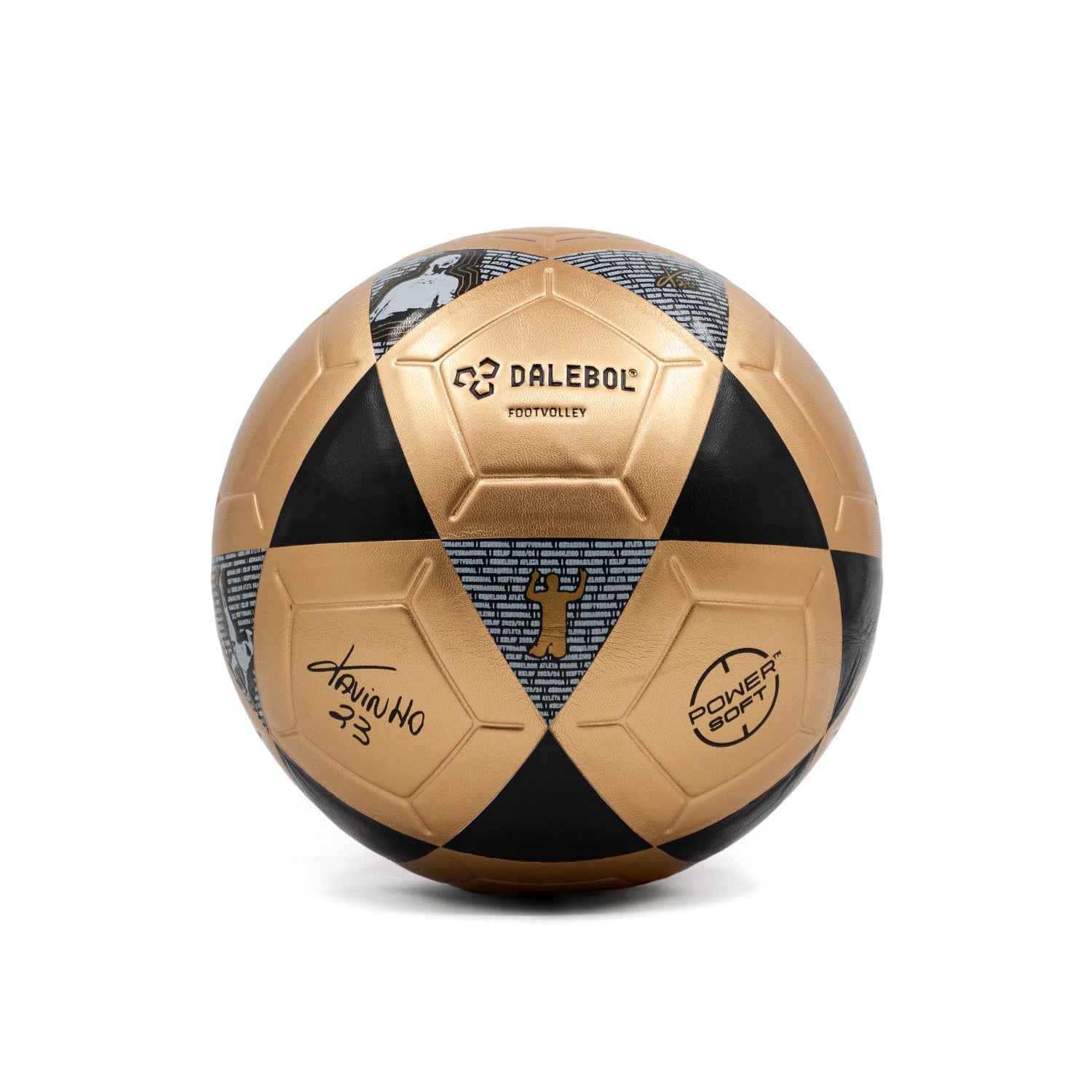 Bola de Futevôlei Dalebol PowerSoft™ Edição Tavinho