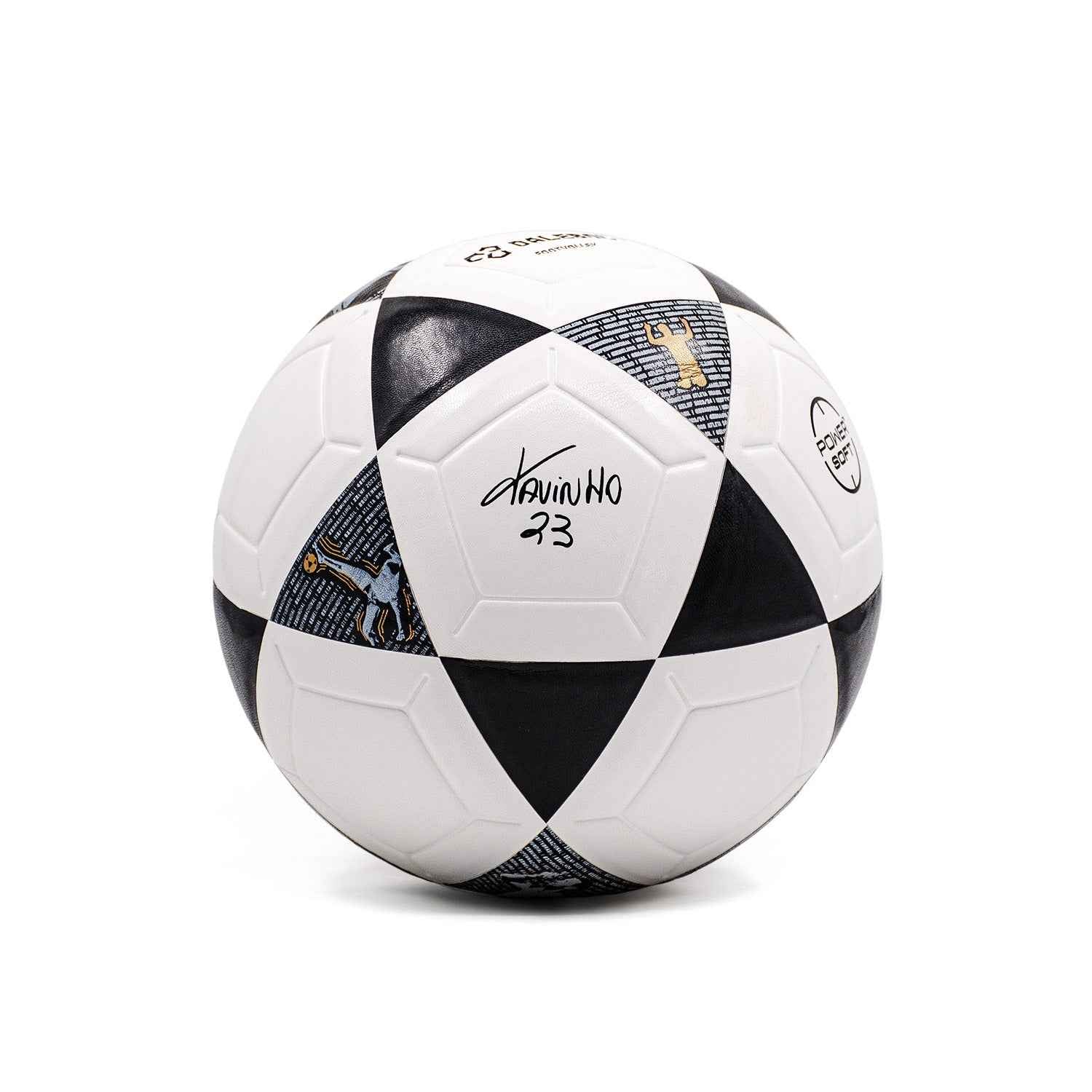 Bola de Futevôlei Dalebol PowerSoft™ Edição Tavinho