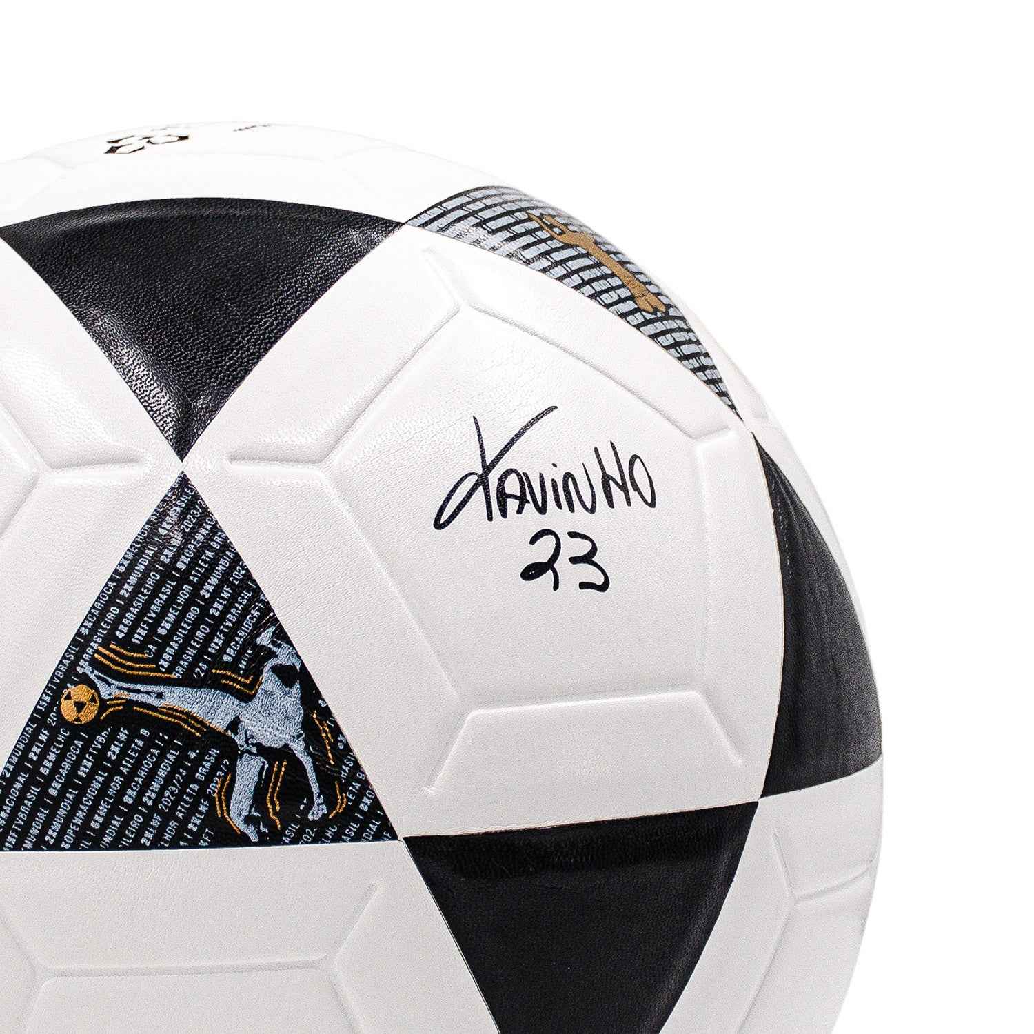 Bola de Futevôlei Dalebol PowerSoft™ Edição Tavinho