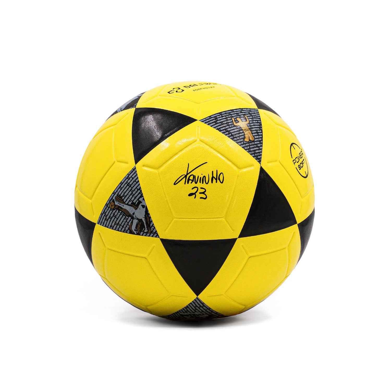 Bola de Futevôlei Dalebol PowerSoft™ Edição Tavinho