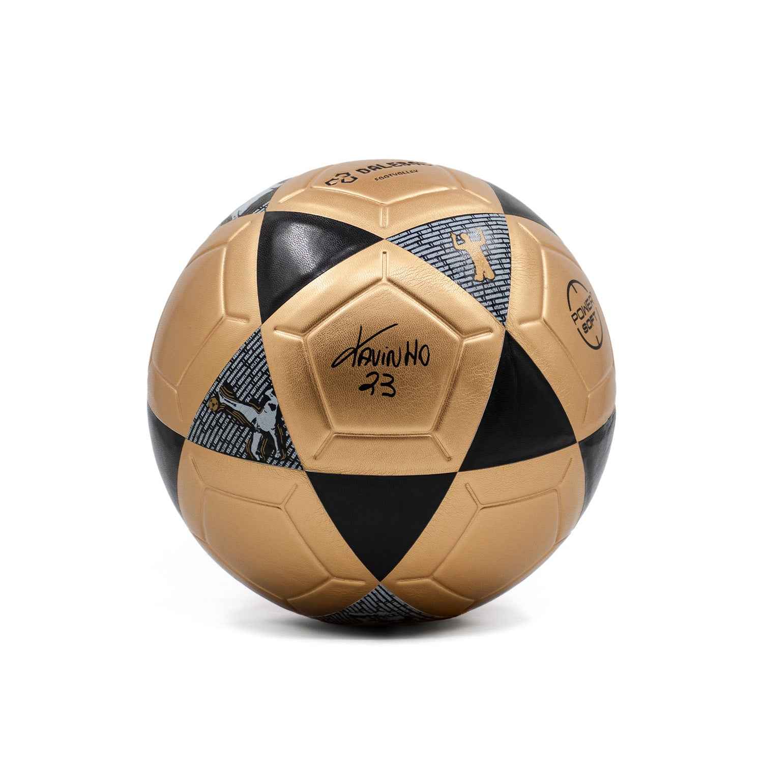 Bola de Futevôlei Dalebol PowerSoft™ Edição Tavinho