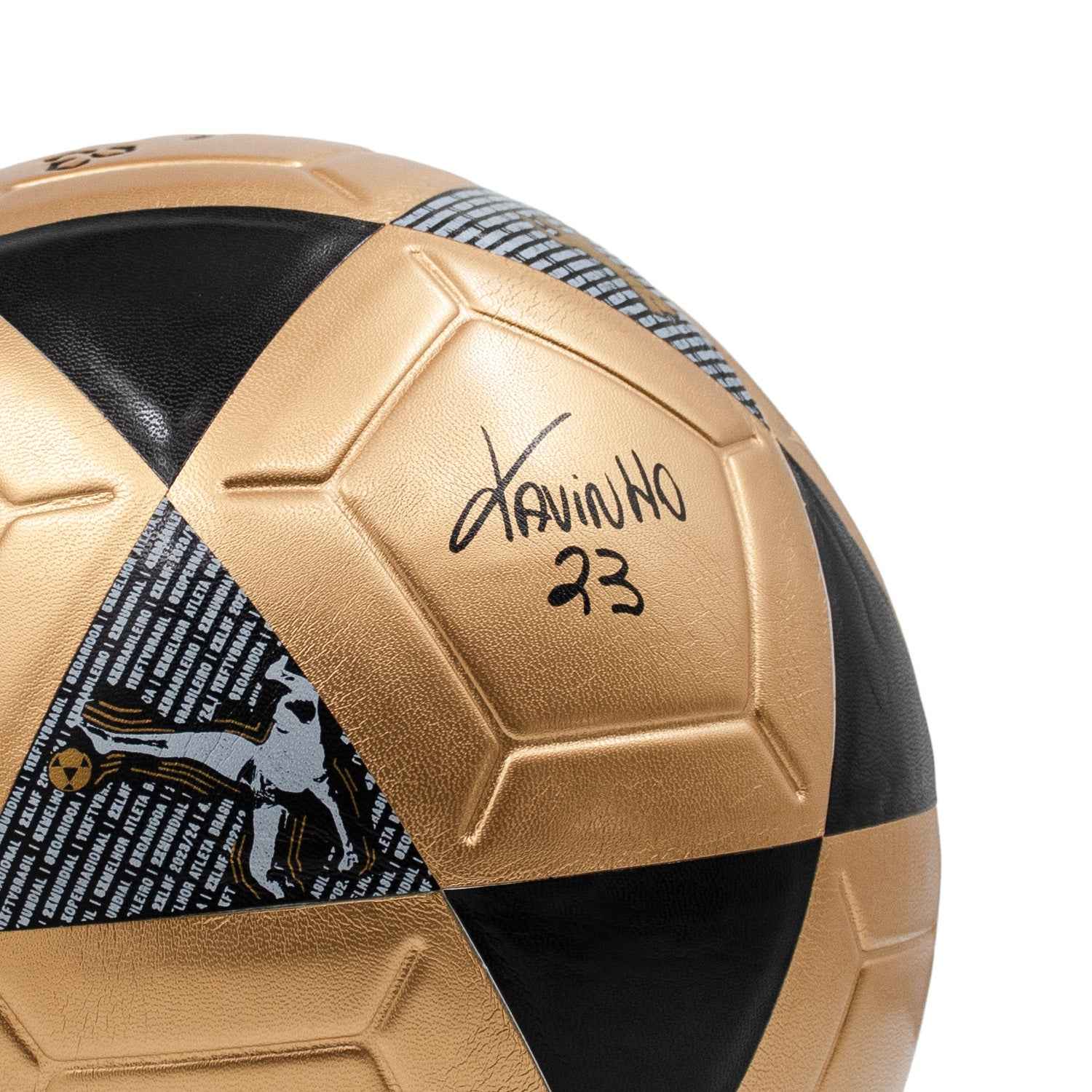 Bola de Futevôlei Dalebol PowerSoft™ Edição Tavinho