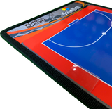 Prancheta Tática Magnética para Futsal - Dupla Face