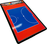 Prancheta Tática Magnética para Futsal - Dupla Face