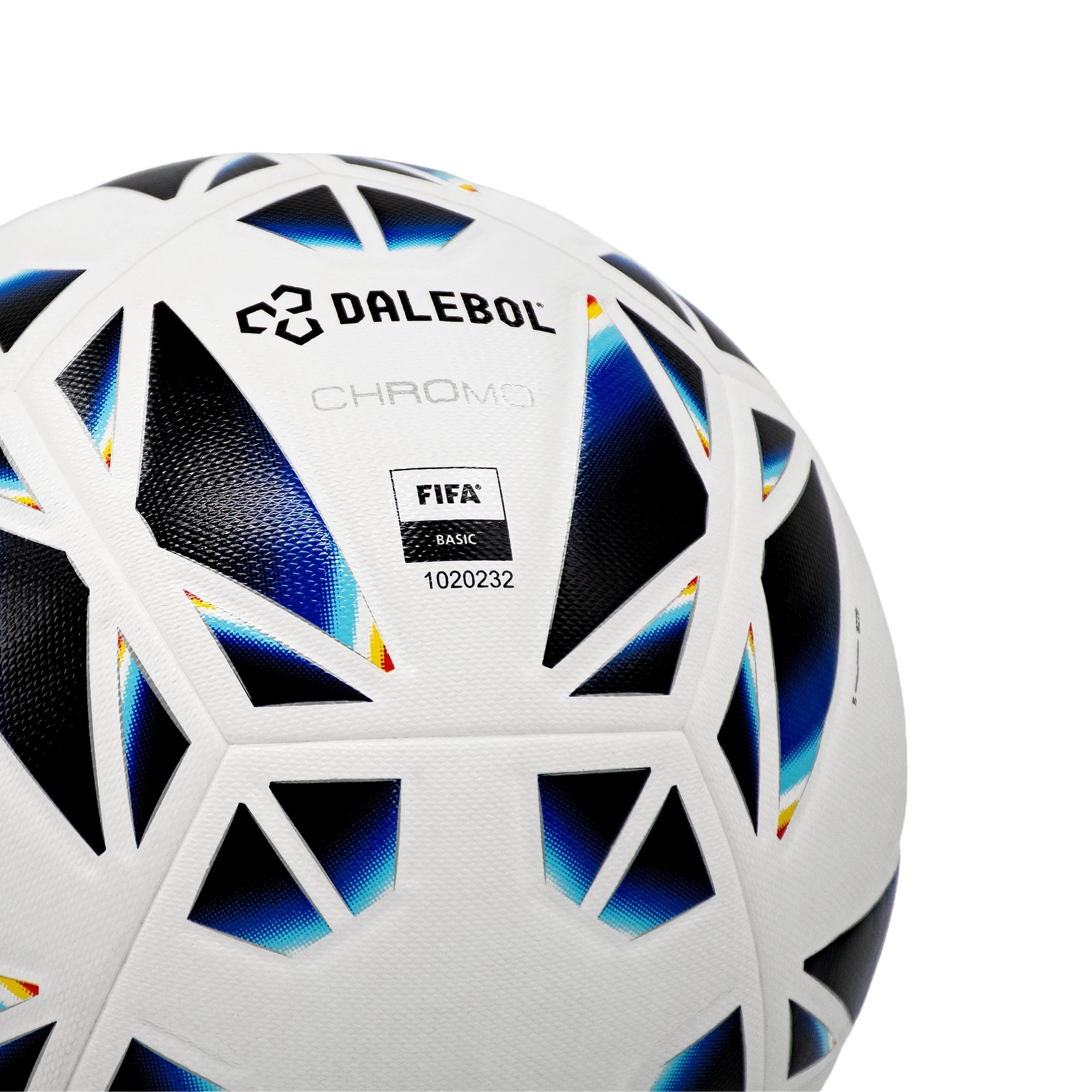 Bola de Futebol Dalebol CHROMO™ FIFA® Basic