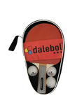DALEBOL 3 STARS TABLE TENNIS KIT RACKET AND BALL