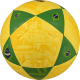 Pallone FutAlta - Edizione Speciale Brasile (Giallo e Verde)