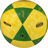 Pallone FutAlta - Edizione Speciale Brasile (Giallo e Verde)
